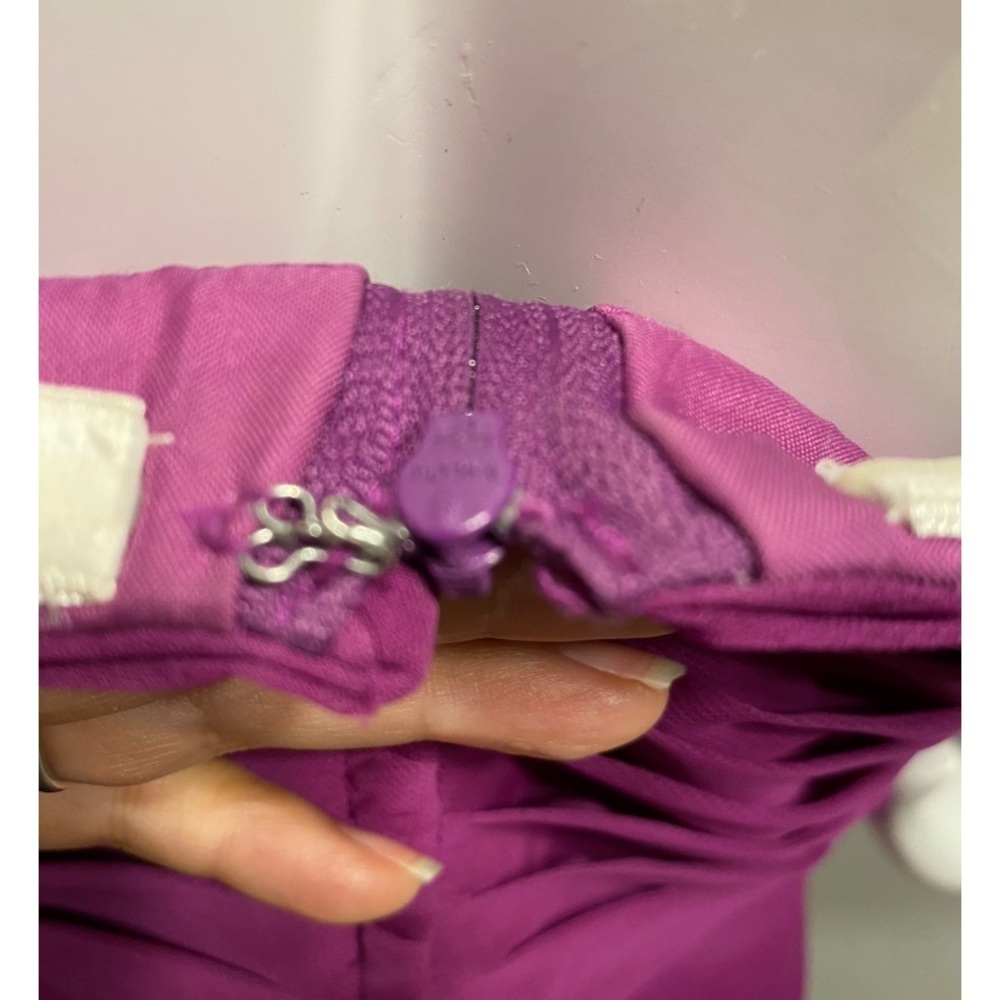 DaVinci | Size 12 | Purple long dress | Prom | Gala | Wedding | Evening Gown - Picture 10 of 10